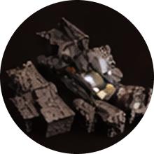 Charcoal Purification